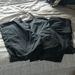 Maternity scrub pants